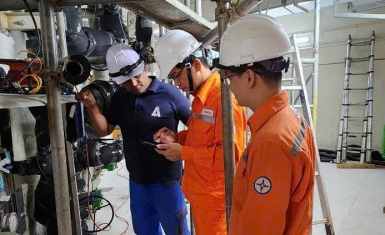 Giá điện tăng cao đầu năm 2025