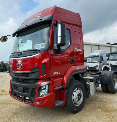 ĐẦU KÉO CHENGLONG 270HP - 01 CẦU