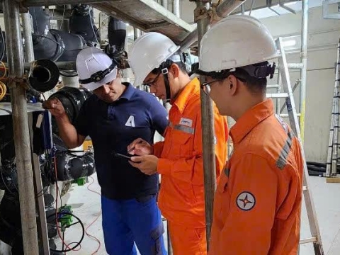 Giá điện tăng cao đầu năm 2025