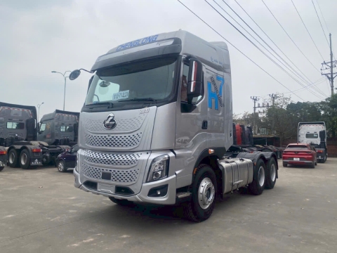 XE ĐẦU KÉO CHENGLONG H7 470HP CẦU DẦU 2026