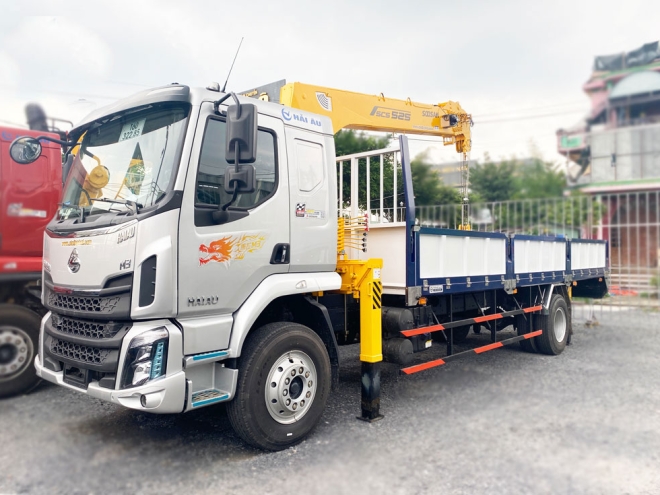 CHENGLONG 2 CHÂN GẮN CẨU 5 TẤN SOOSAN SCS 525