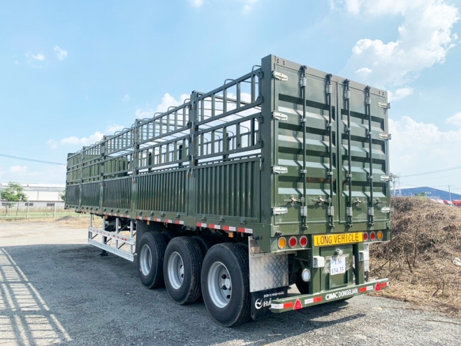 MÓC LỒNG CIMC CHIỀU DÀI 12.4M NHẬP KHẨU LOẠI 1 NĂM 2025